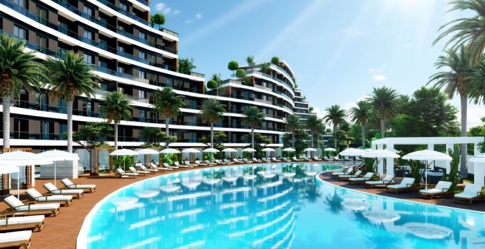 Apartments, Turkey, Antalya (005489) - pictures 11