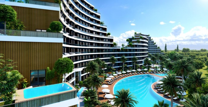 Apartments, Turkey, Antalya (005489) - pictures 12