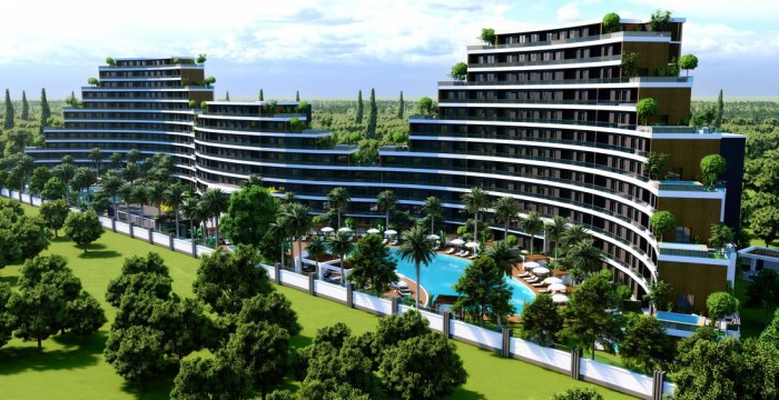 Apartments, Turkey, Antalya (005489) - pictures 15