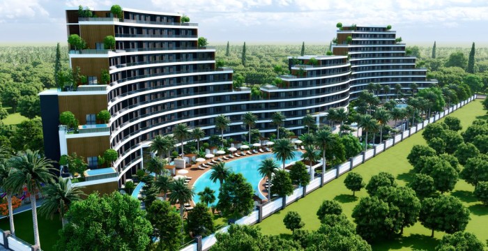 Apartments, Turkey, Antalya (005489) - pictures 16