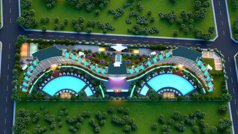 Квартиры, Турция, Анталия (005489) - фото 13