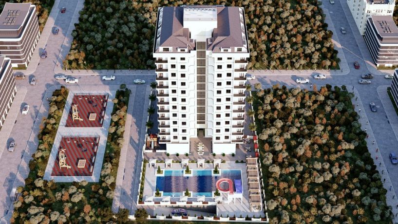 Apartments, Turkey, Alanya, Mahmutlar (01632) - pictures 7