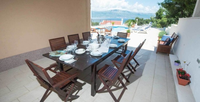 Villas, Сroatia, Dalmatia (042280) - pictures 12