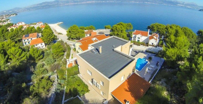 Villas, Сroatia, Dalmatia (042280) - pictures 11