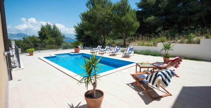 Villas, Сroatia, Dalmatia (042280) - pictures 10