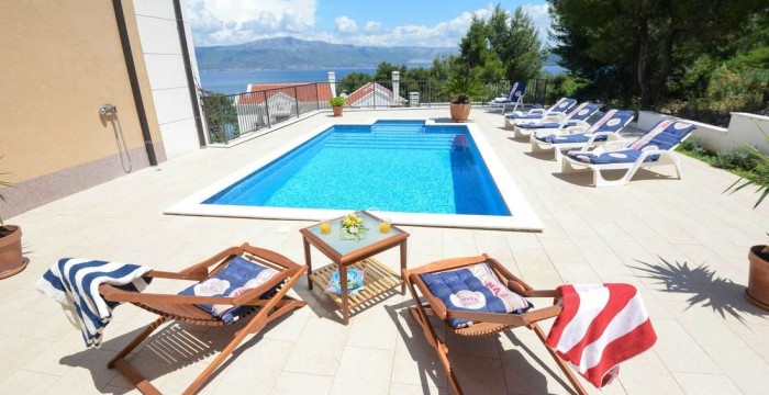 Villas, Сroatia, Dalmatia (042280) - pictures 5