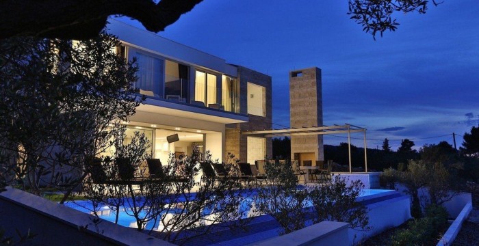 Villas, Сroatia, Dalmatia (044280) - pictures 23