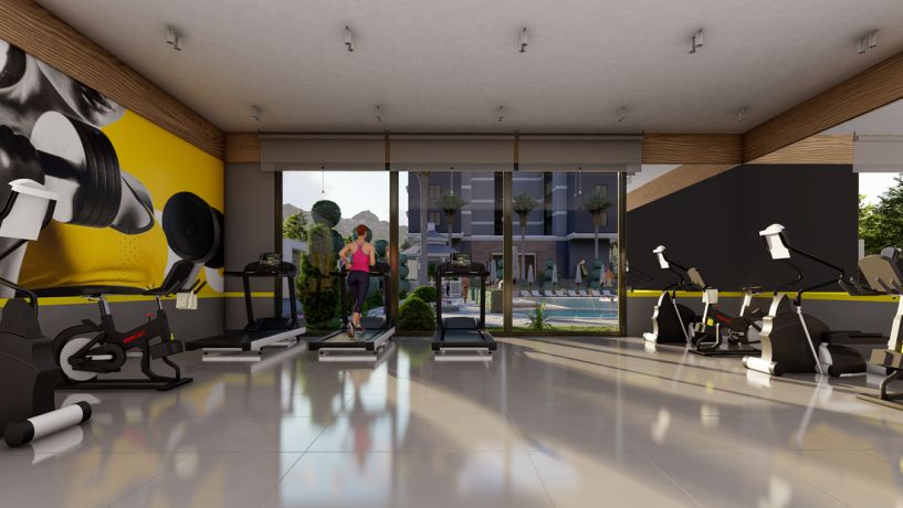 Apartments, Turkey, Alanya, Kargicak (22900) - pictures 15