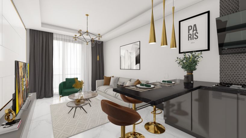 Apartments, Turkey, Alanya, Kargicak (22900) - pictures 18