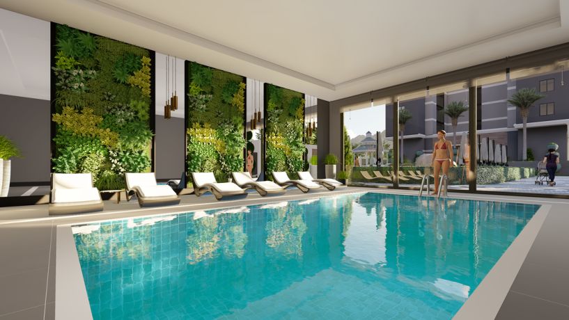 Apartments, Turkey, Alanya, Kargicak (22900) - pictures 13