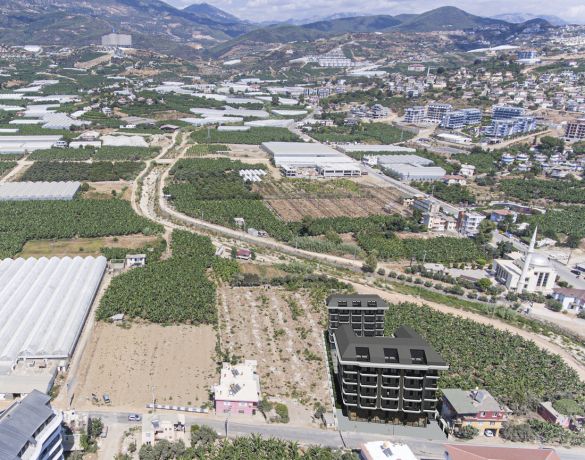 Apartments, Turkey, Alanya, Kargicak (22900) - pictures 5