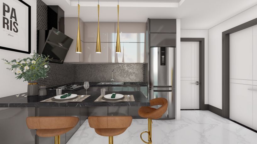 Apartments, Turkey, Alanya, Kargicak (22900) - pictures 17