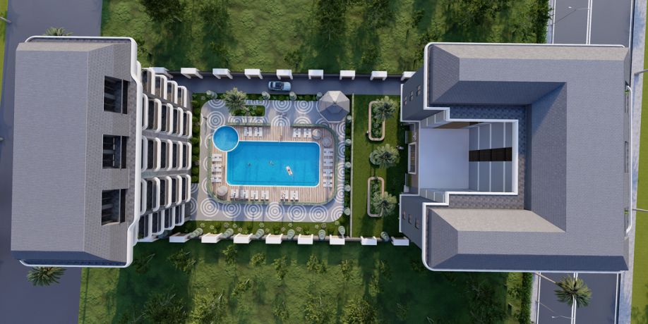 Apartments, Turkey, Alanya, Kargicak (22900) - pictures 9