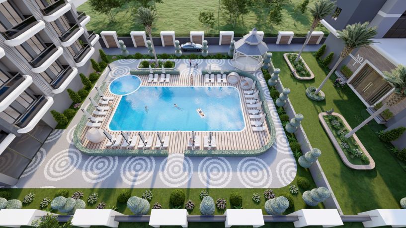 Apartments, Turkey, Alanya, Kargicak (22900) - pictures 10