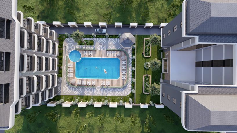 Apartments, Turkey, Alanya, Kargicak (22900) - pictures 11