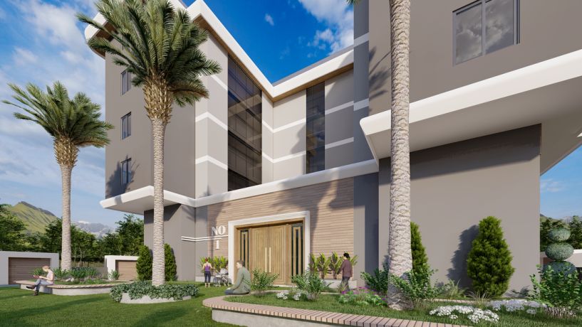 Apartments, Turkey, Alanya, Kargicak (22900) - pictures 12