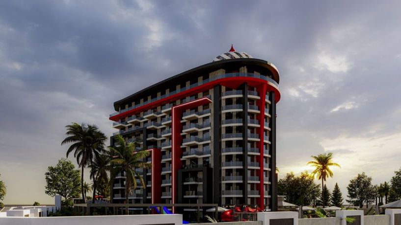 Apartments, Turkey, Alanya, Gazipasha (23000) - pictures 2