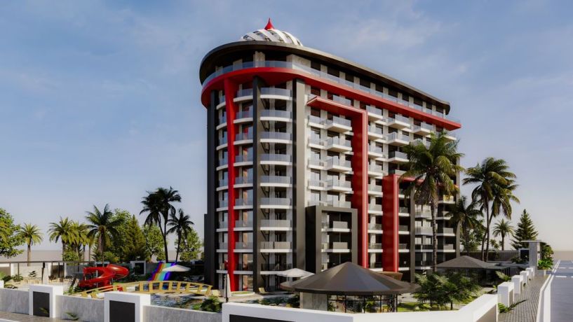 Apartments, Turkey, Alanya, Gazipasha (23000) - pictures 5