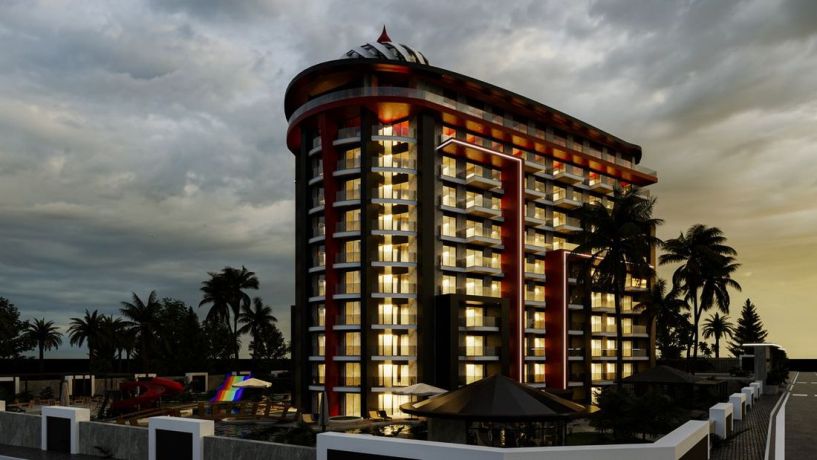 Apartments, Turkey, Alanya, Gazipasha (23000) - pictures 6