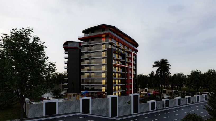 Apartments, Turkey, Alanya, Gazipasha (23000) - pictures 3