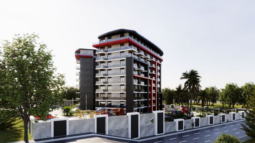 Apartments, Turkey, Alanya, Gazipasha (23000) - pictures 4