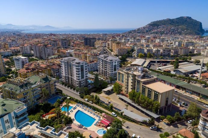 Apartments, Turkey, Alanya, Alanya centre (23200) - pictures 3