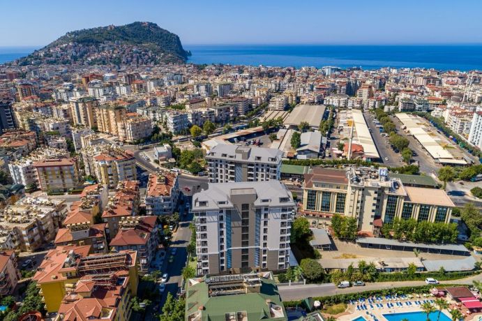 Apartments, Turkey, Alanya, Alanya centre (23200) - pictures 2