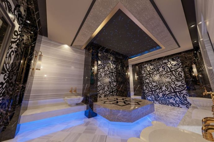 Apartments, Turkey, Alanya, Alanya centre (23200) - pictures 9