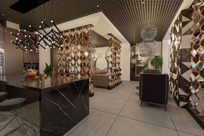 Apartments, Turkey, Alanya, Alanya centre (23200) - pictures 10