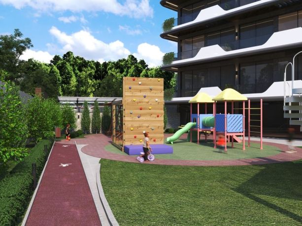 Квартири, Туреччина, Аланія, Газіпаша (23700) - фото 11