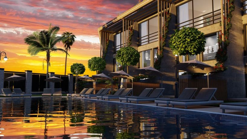 Apartments, Northen Cyprus, Esentepe (011161) - pictures 9