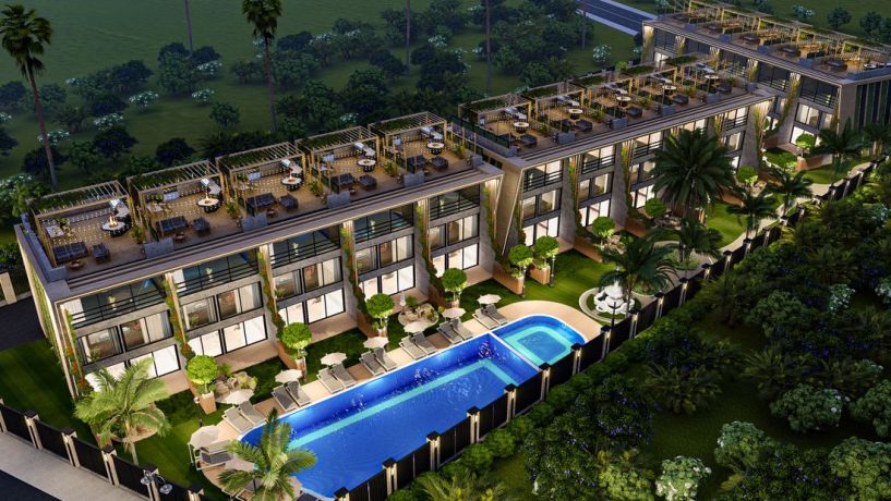 Apartments, Northen Cyprus, Esentepe (011161) - pictures 5