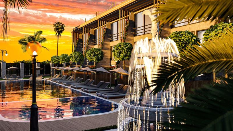 Apartments, Northen Cyprus, Esentepe (011161) - pictures 10