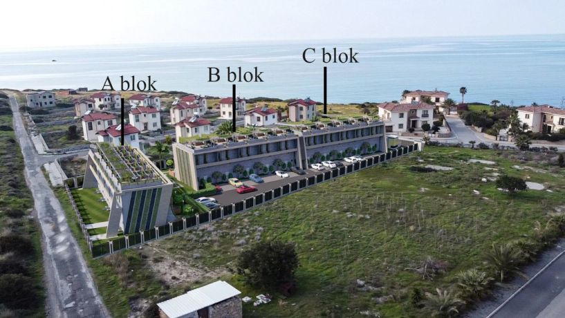 Apartments, Northen Cyprus, Esentepe (011161) - pictures 12