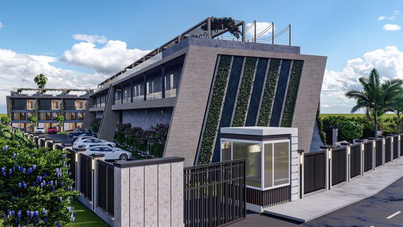 Apartments, Northen Cyprus, Esentepe (011161) - pictures 13