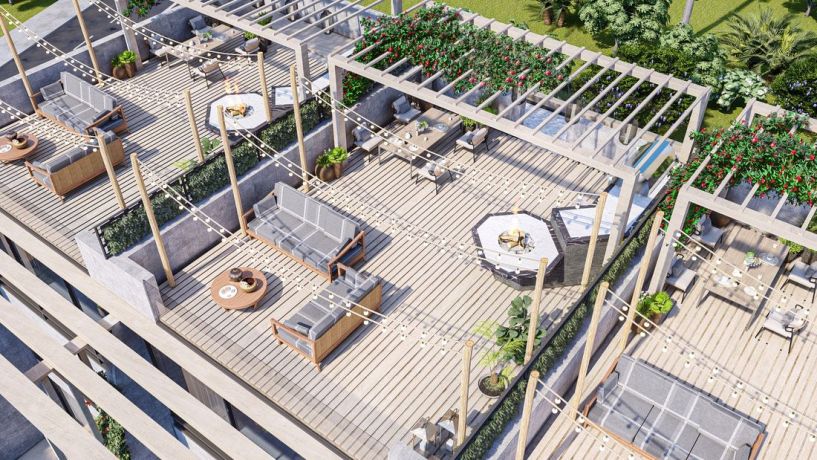 Apartments, Northen Cyprus, Esentepe (011161) - pictures 27