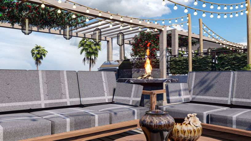 Apartments, Northen Cyprus, Esentepe (011161) - pictures 28