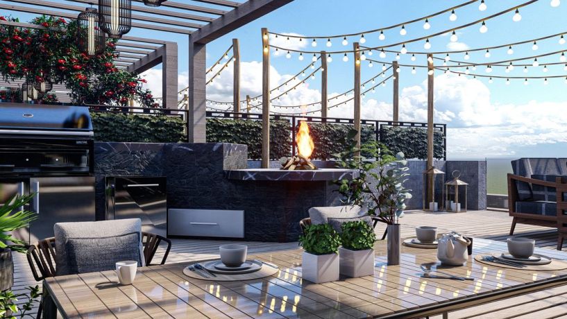 Apartments, Northen Cyprus, Esentepe (011161) - pictures 29