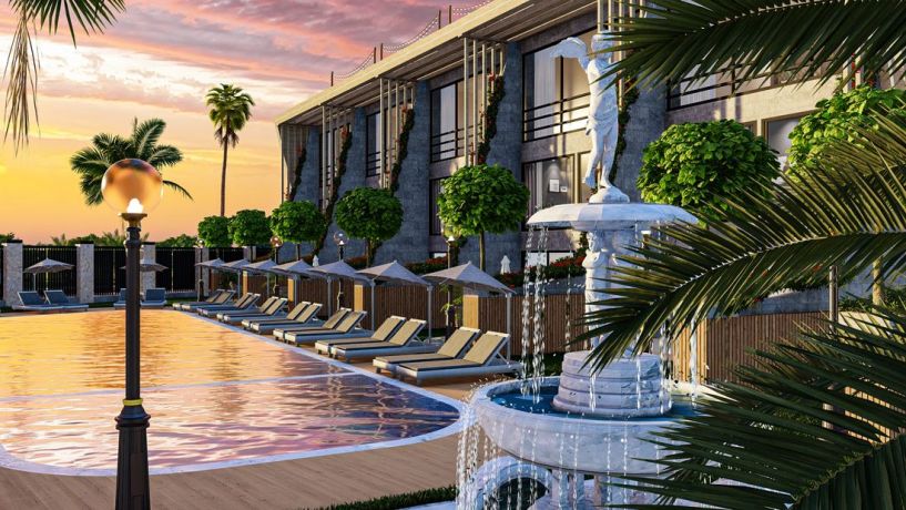 Apartments, Northen Cyprus, Esentepe (011161) - pictures 11