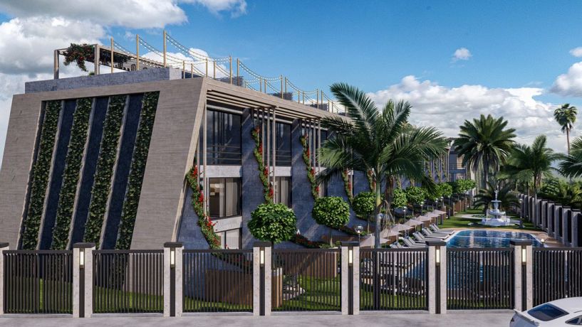 Apartments, Northen Cyprus, Esentepe (011161) - pictures 21