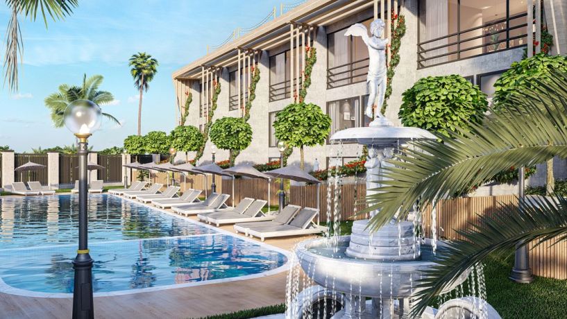 Apartments, Northen Cyprus, Esentepe (011161) - pictures 15