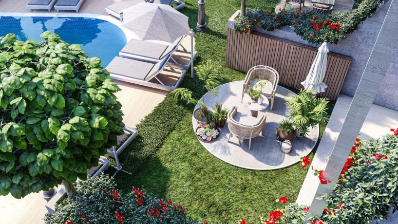 Apartments, Northen Cyprus, Esentepe (011161) - pictures 22