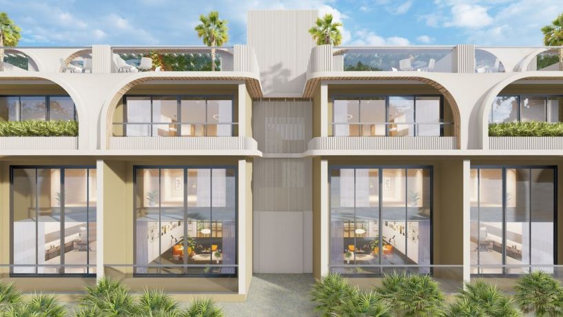 Apartments, Northen Cyprus, Kyrenia (013161) - pictures 6