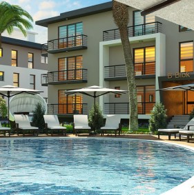 Modern apartments with luxury and amenities in picturesque Alsancak (004304)