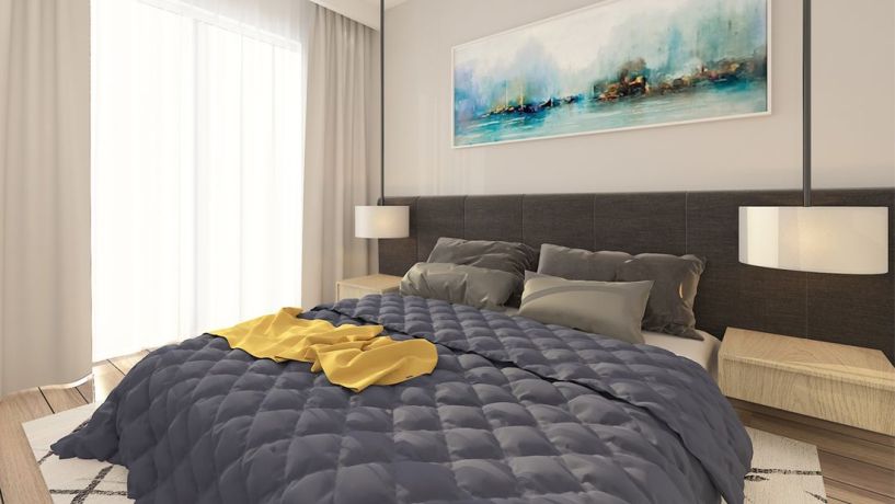 Квартиры, Северный Кипр, Кирения (004304) - фото 8