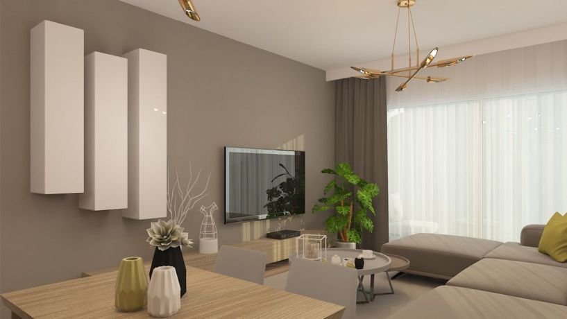 Квартиры, Северный Кипр, Кирения (004304) - фото 6