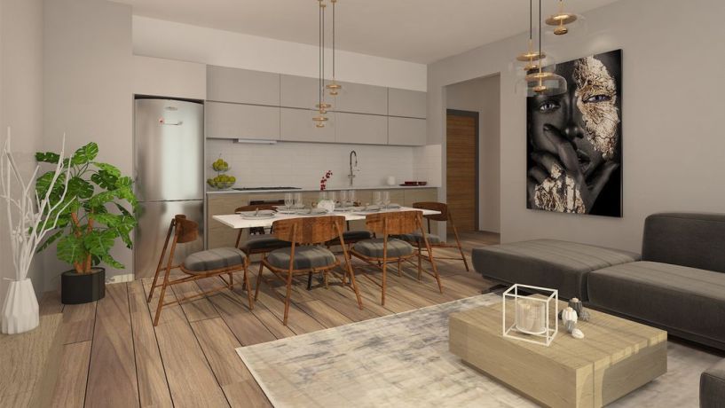 Квартиры, Северный Кипр, Кирения (004304) - фото 7