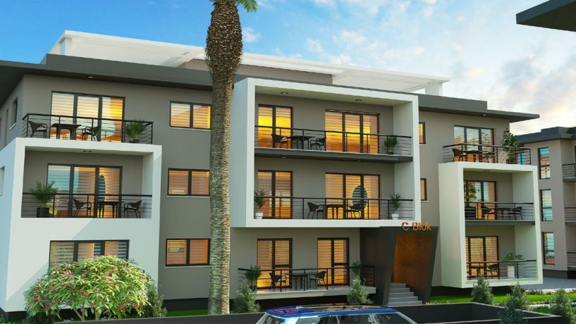 Квартиры, Северный Кипр, Кирения (004304) - фото 2