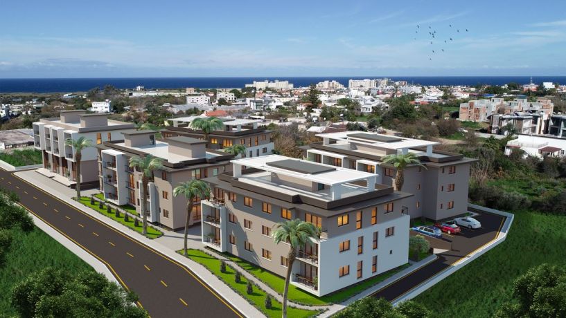 Квартиры, Северный Кипр, Кирения (004304) - фото 4