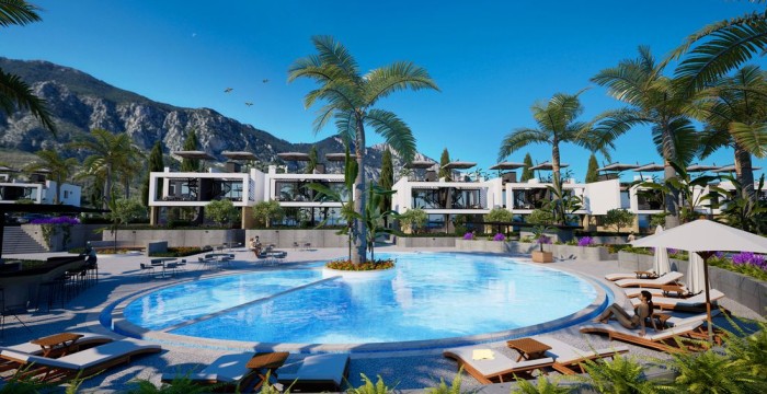 Apartments, North Cyprus, Kyrenia (002314) - pictures 7